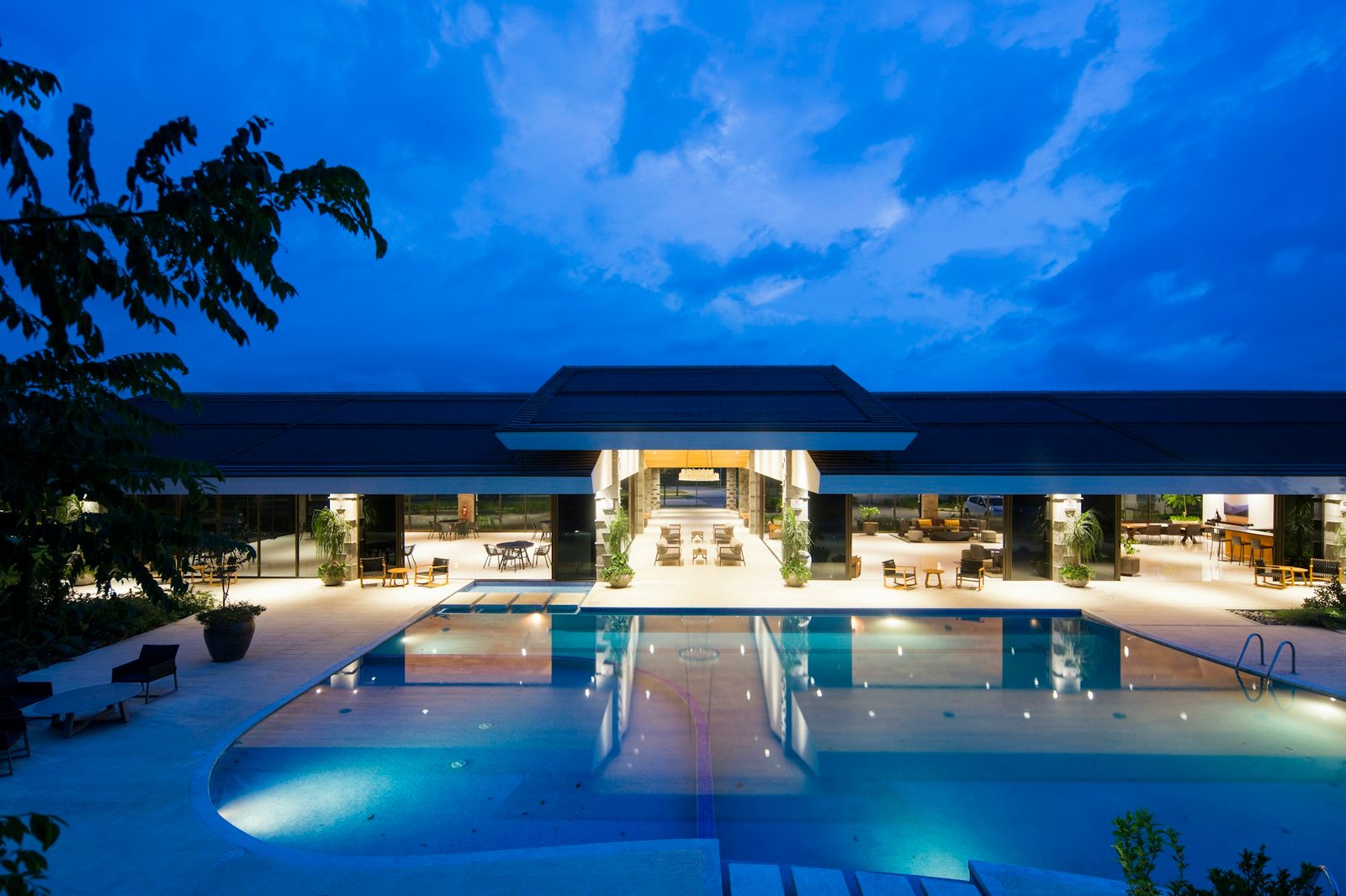 Otel genel görünüm