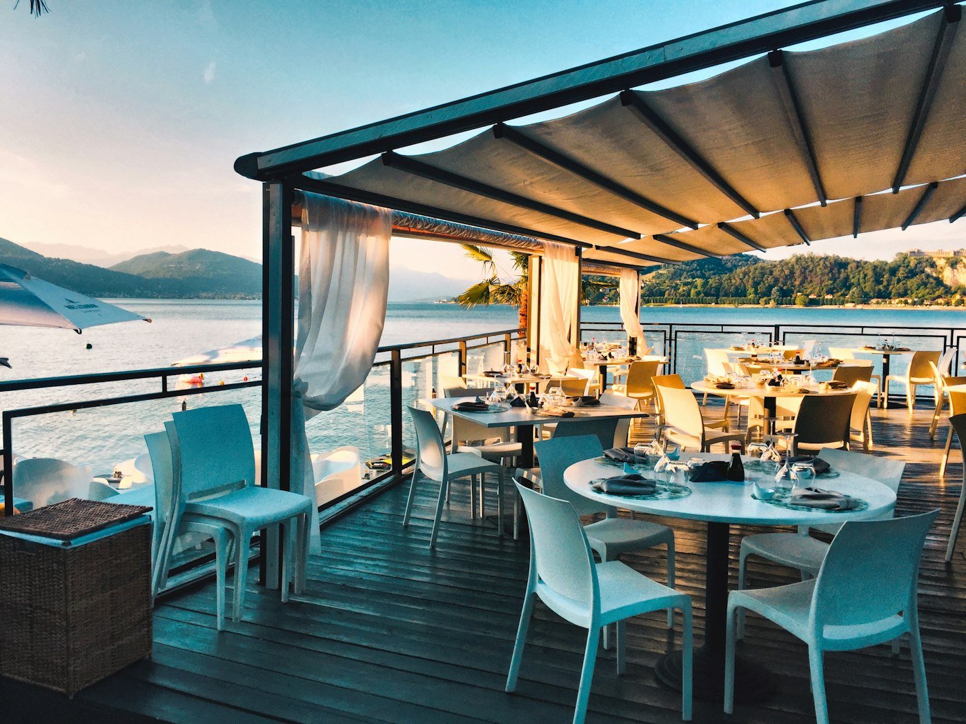 Ana restoran